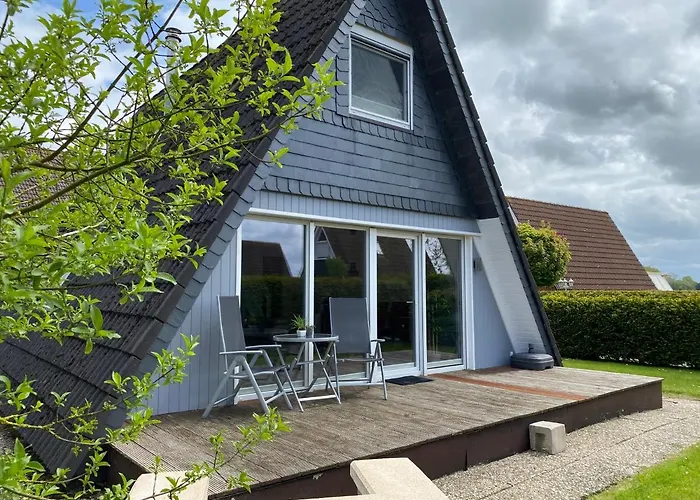 Murmel 1 - Strandkorb, Wallbox, WLan, Kamin