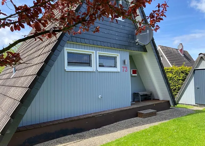 Murmel 1 - Strandkorb, Wallbox, WLan, Kamin