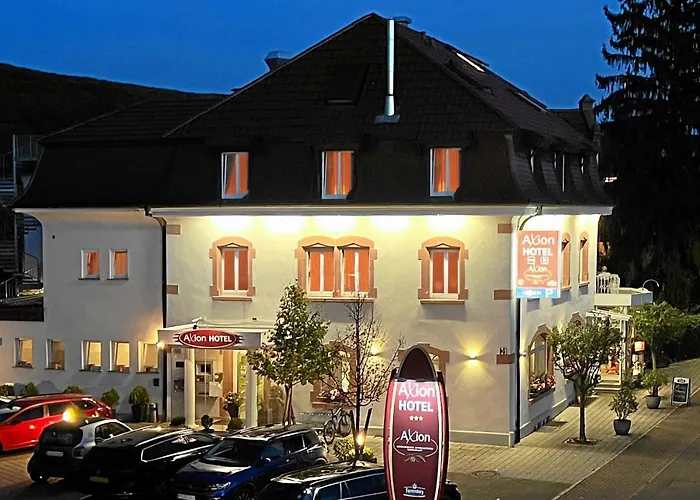 Hotel-Restaurant Axion