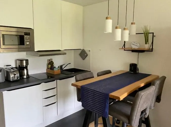 Studio Auszeit wie dahoam im Predigtstuhl Resort