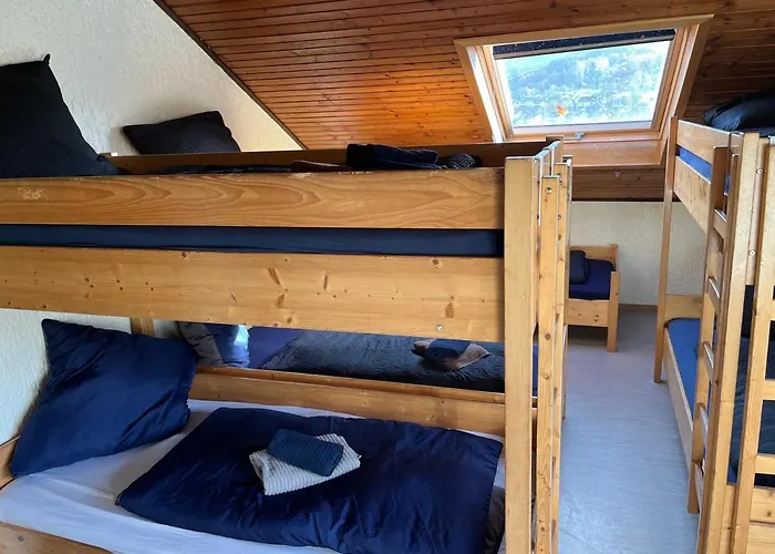 Bed and Breakfast Vesperstube Michelbach Gaggenau, Deutschland