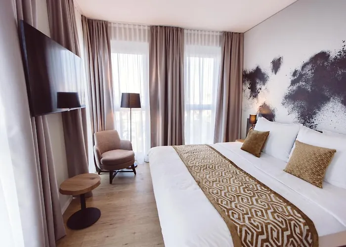 Hotel Libertas Elements Pure Merzhausen, Germania