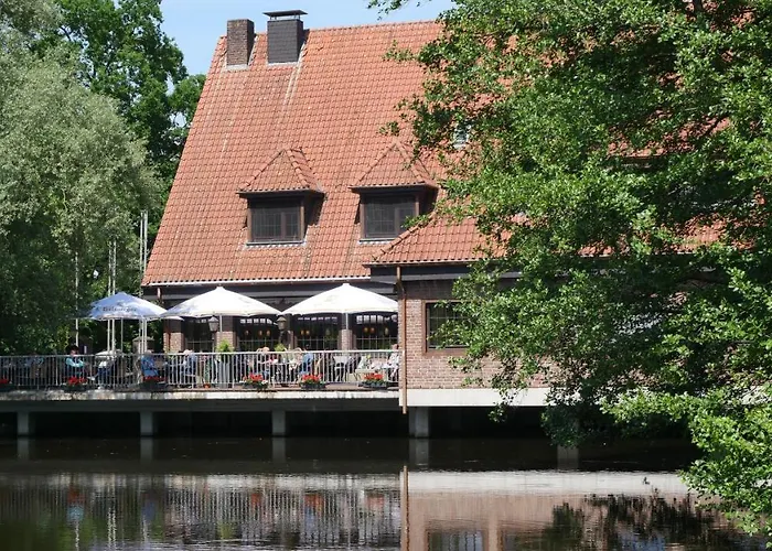 Hotel Schloss Diepenbrock Bocholt, Deutschland