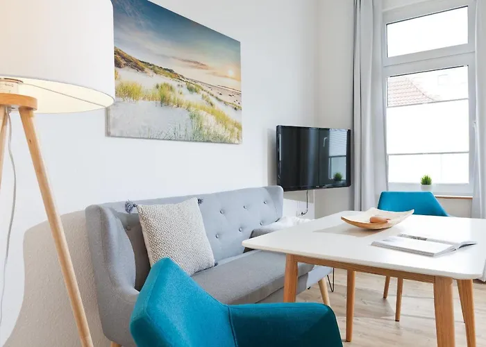 Ferienwohnung Haus Menno Janssen Norderney, Deutschland
