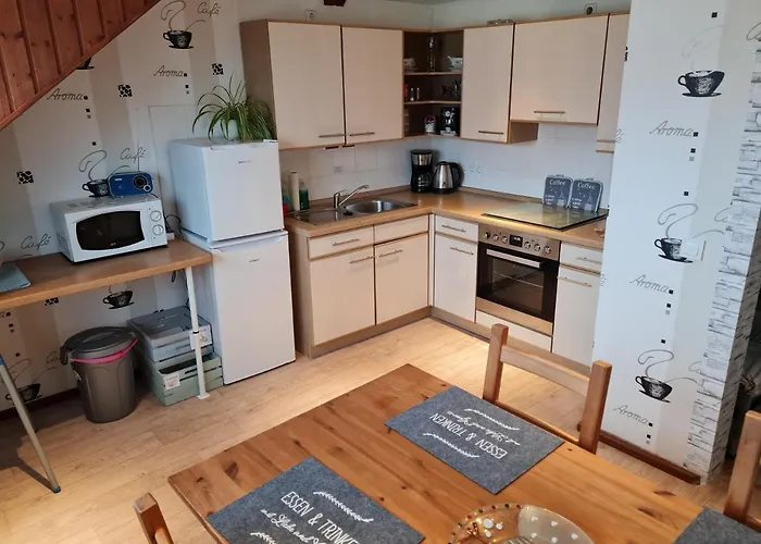 Ferienwohnung Elbblick Dessau-Rosslau, Deutschland