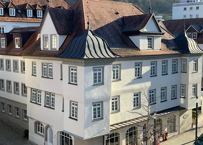 Hotel-Restaurant Anne-Sophie Künzelsau, Deutschland