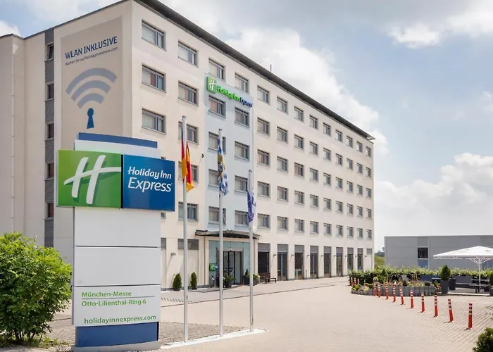 Inn Express München Messe