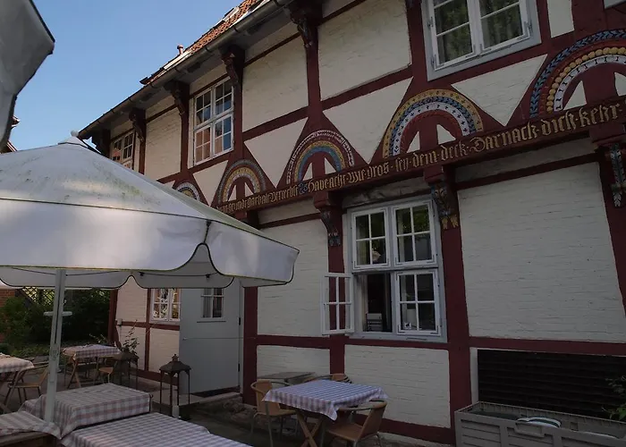 Klosterkrug Apartments