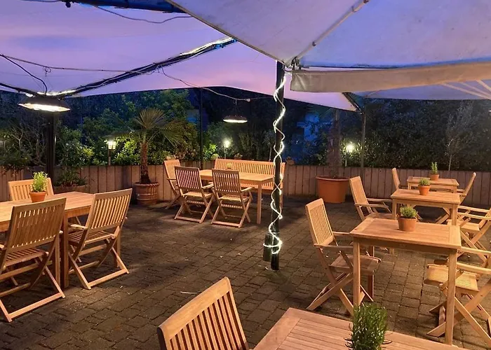 Hotel Suedlohner Hof - Ristorante Da Fabio, Germany