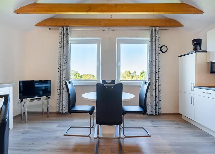 Villa Moorstern am Badesee Tannenhausen Aurich , Deutschland