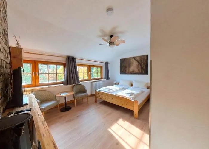 Hotel Berghof am See