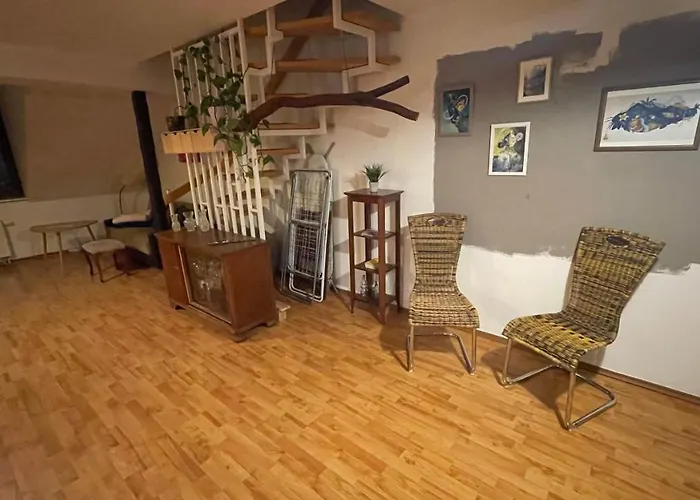 Großzügige Maisonette Wohnung über den Dächern Leipzigs