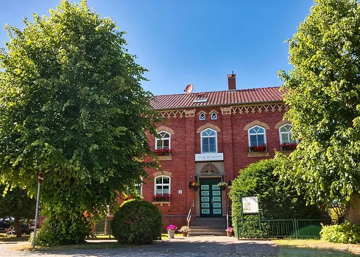 Deluxe Apartments der Alten Apotheke Prerow