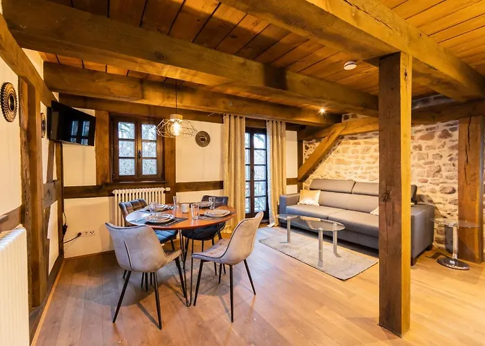 Außergewöhnliche Übernachtung im Wehrturm Bad Hersfeld, Deutschland