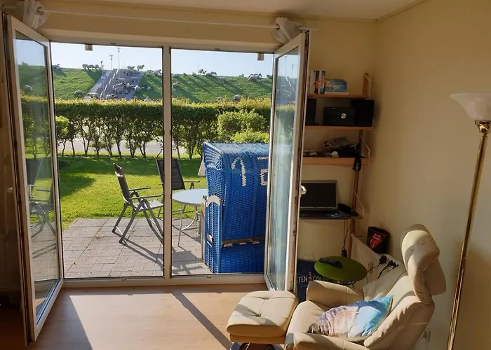 Residenz Am Sandstrand Norddeich