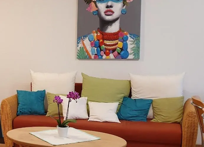 Ruhige Ferienwohnung im Zentrum von Kempten