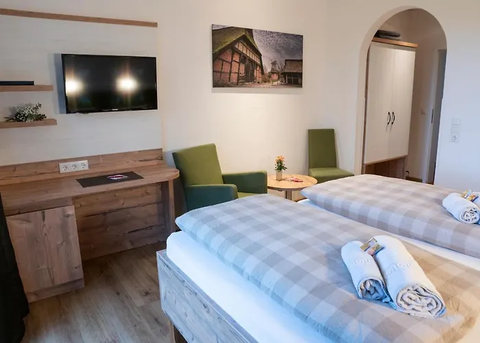 Hotel Am Deich Apen, Deutschland