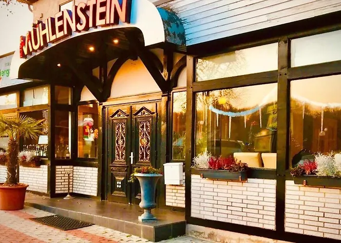 Hotel&Restaurant Mühlenstein