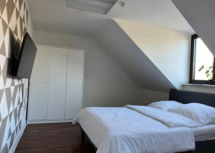 Moebliertes Wohnung Am Geroweiher Moenchengladbach