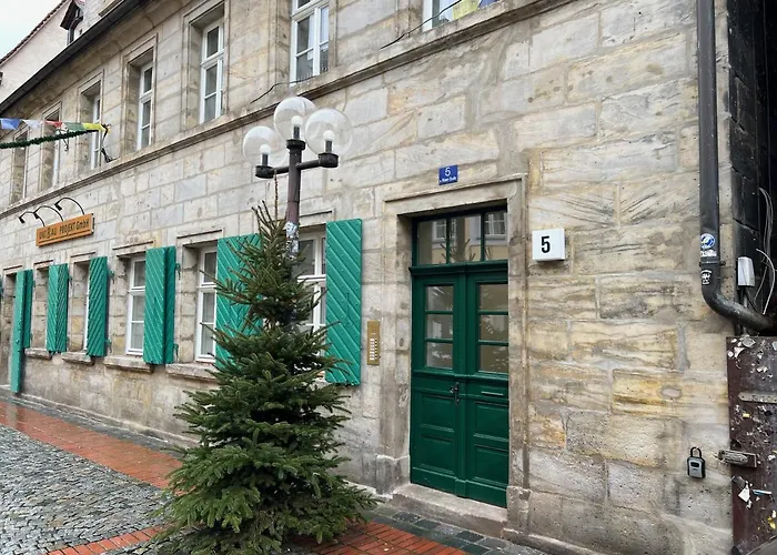 Zentrales charmantes Apartment im Altstadtkern