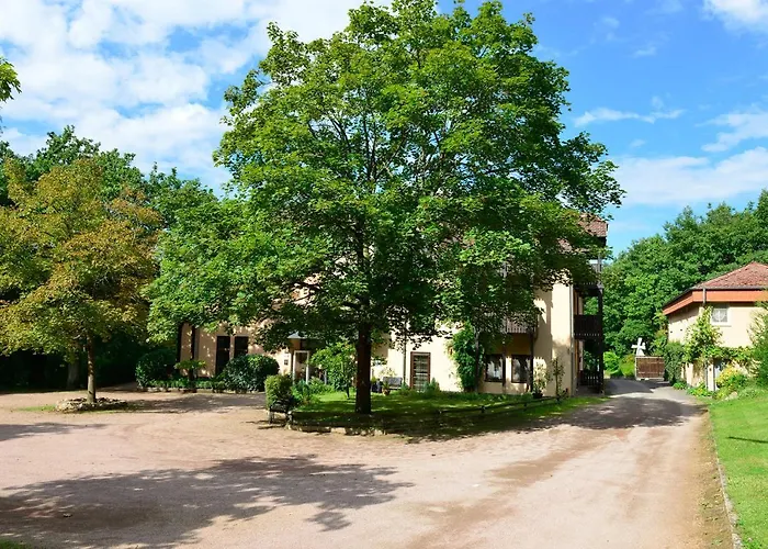 Haus Neugebauer Garni