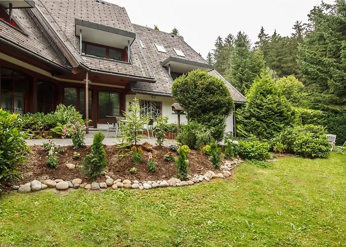 Landhaus Amselhof Hinterzarten