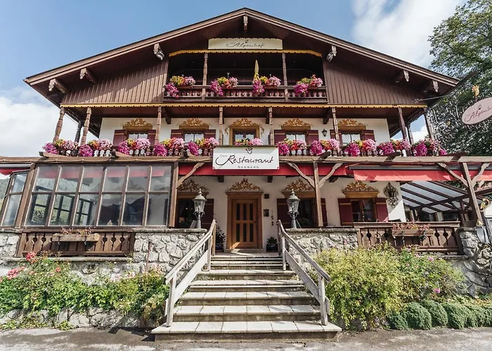 Deva Hotel Alpenhof Bayrischzell, Deutschland