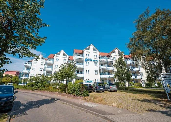 Strandruh Apartments