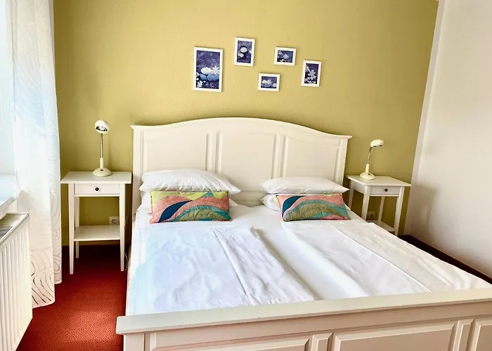 Ferienapartments Spreewaldwiesen Vetschau/Spreewald, Deutschland