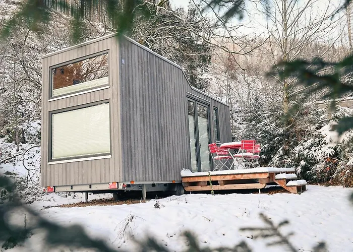 Tiny House Nature 9 - Green Tiny Village Harz
