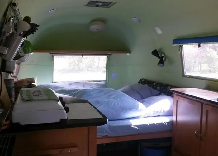 Airstream Wohnwagen