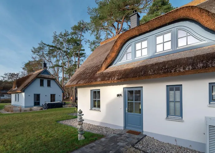 Ferienhaus Flotte Sprotte
