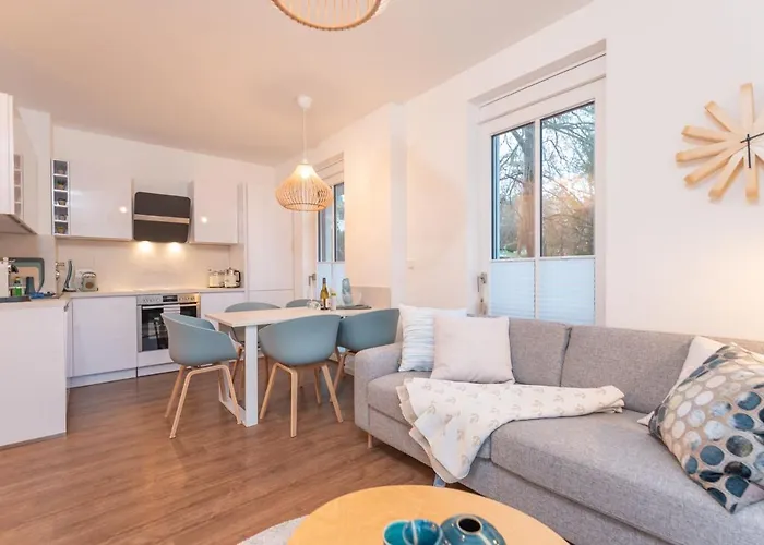 Villa Verdandi - Wohnung 10 Ostseebad Heringsdorf, Deutschland