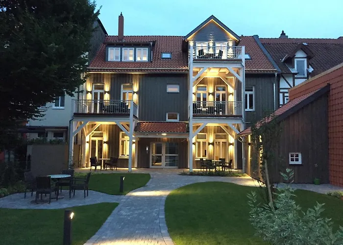 Altstadt Appartements Goslar
