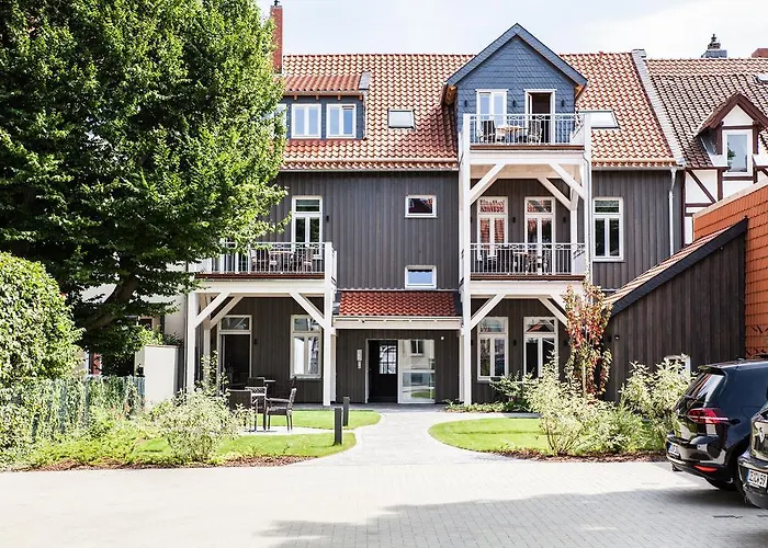Altstadt Appartements Goslar, Deutschland