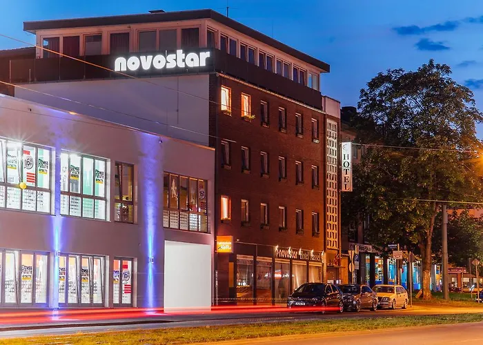 Hotel Novostar Kassel, Germany