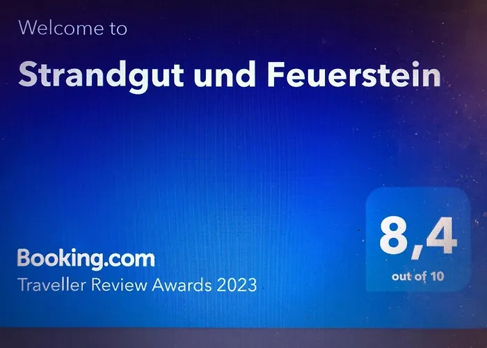 Strandgut und Feuerstein
