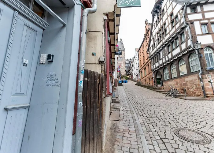 Altstadt Pur Im Herzen s