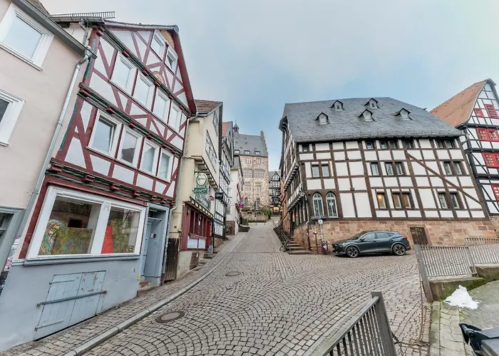 Altstadt Pur Im Herzen s
