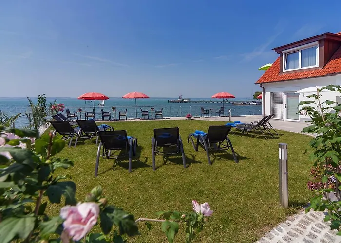 Seehotel BelRiva
