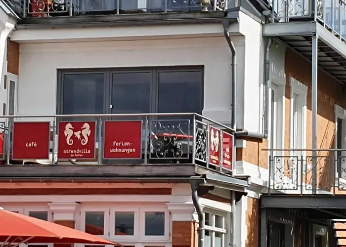 Strandvilla