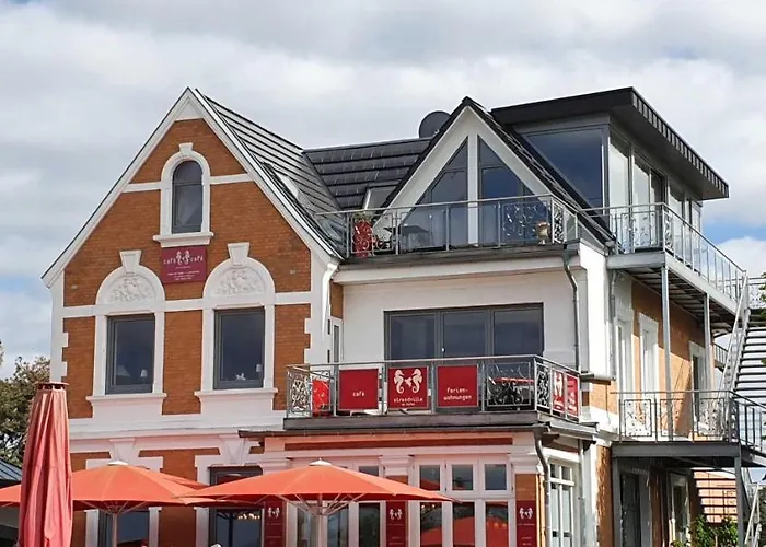Strandvilla Niendorf , Deutschland