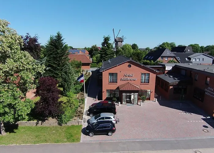 Hotel Wittensee Schützenhof