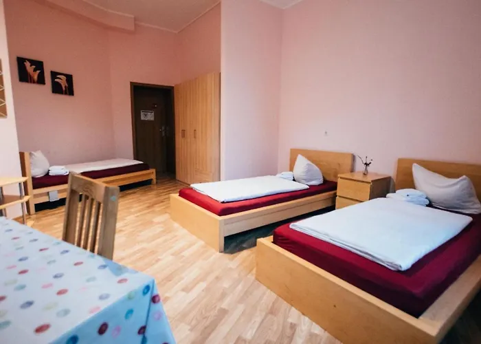 Hotel My Bed Dresden, Germany