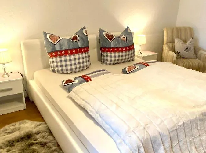 Steinbock Bed&Breakfast Fischen im Allgäu, Deutschland