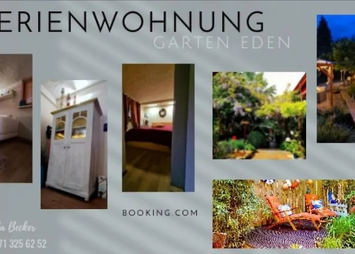 Im Garten Eden