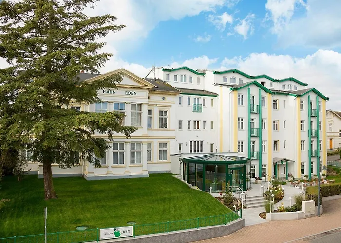 Garni Eden Hotels