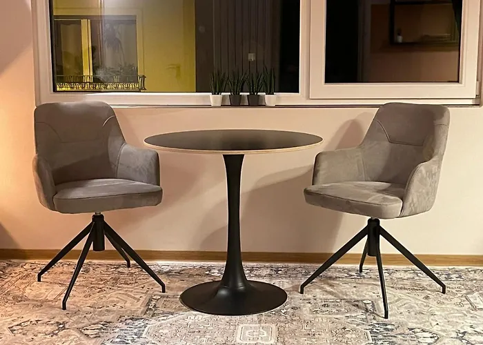 Smilla - Boutique s Mit Küche - Parken - Klima - Netflix - Waschmaschine