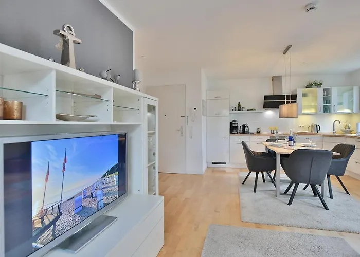 Ostseeperle Ostseeperle Appartement 2