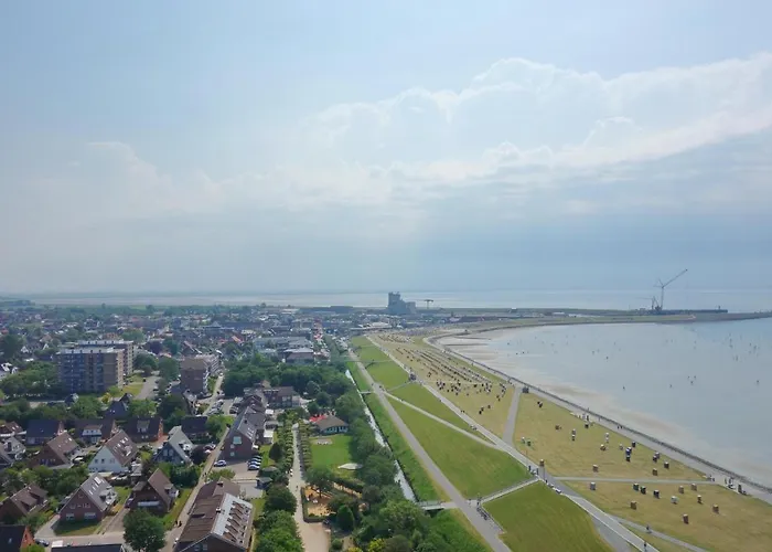 Hochhaus Hochhaus, Whg Laskowski Büsum, Deutschland